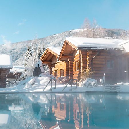 Das Ronacher Thermal Spa Hotel Bad Kleinkirchheim Exterior foto